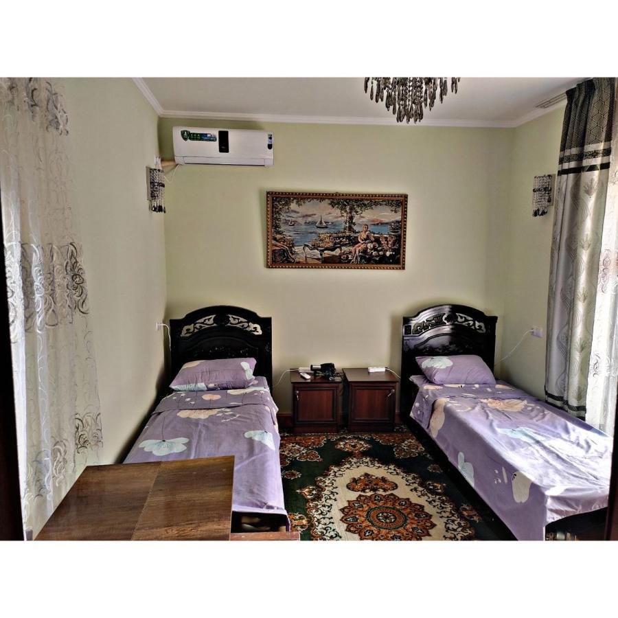 Rahmat Guesthouse Buhara Exterior foto