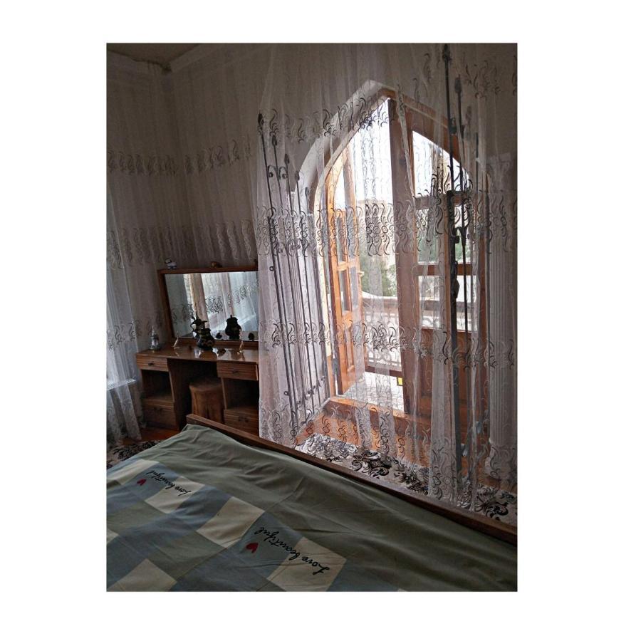 Rahmat Guesthouse Buhara Exterior foto